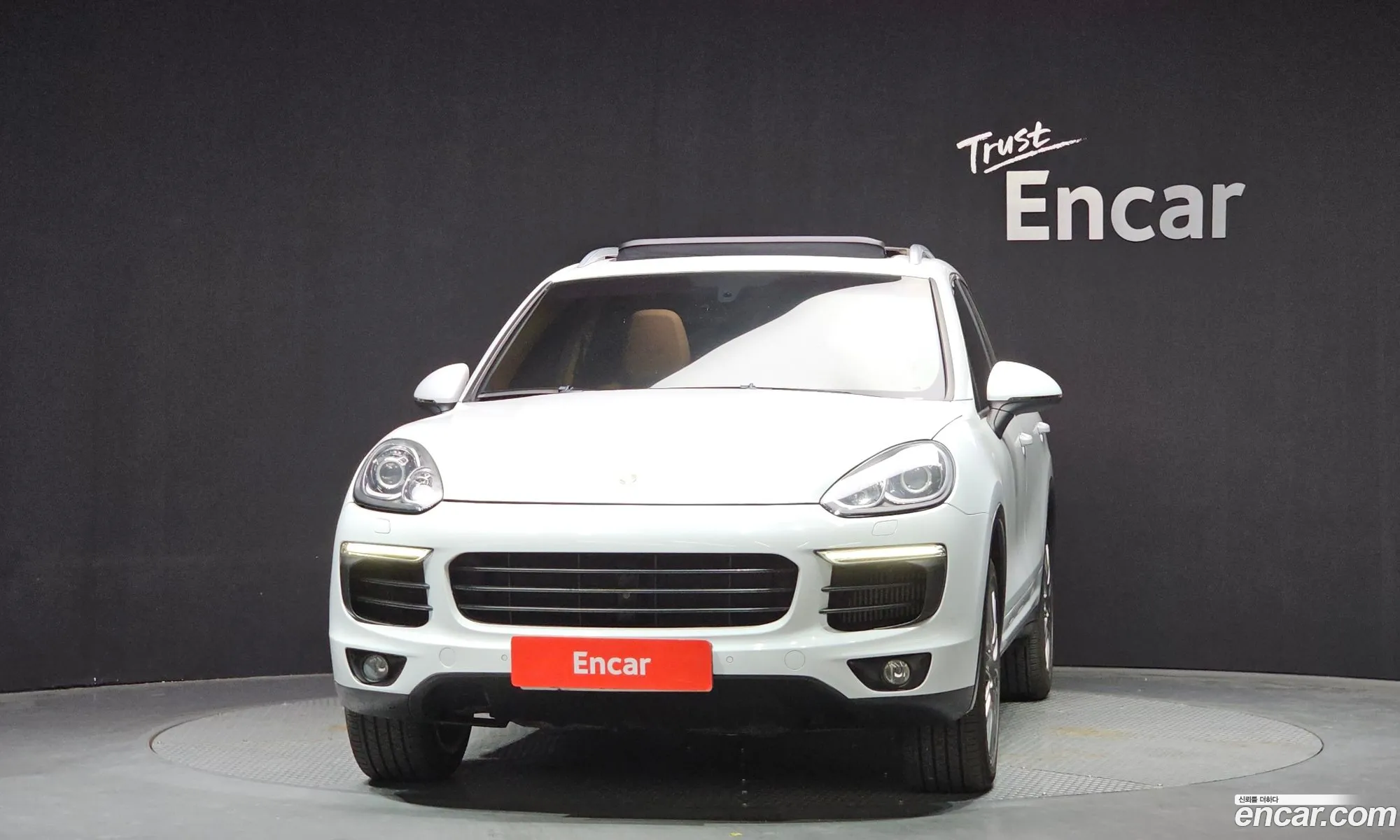 Porsche Cayenne 2016 WP1AF2921GLA43966 — 12