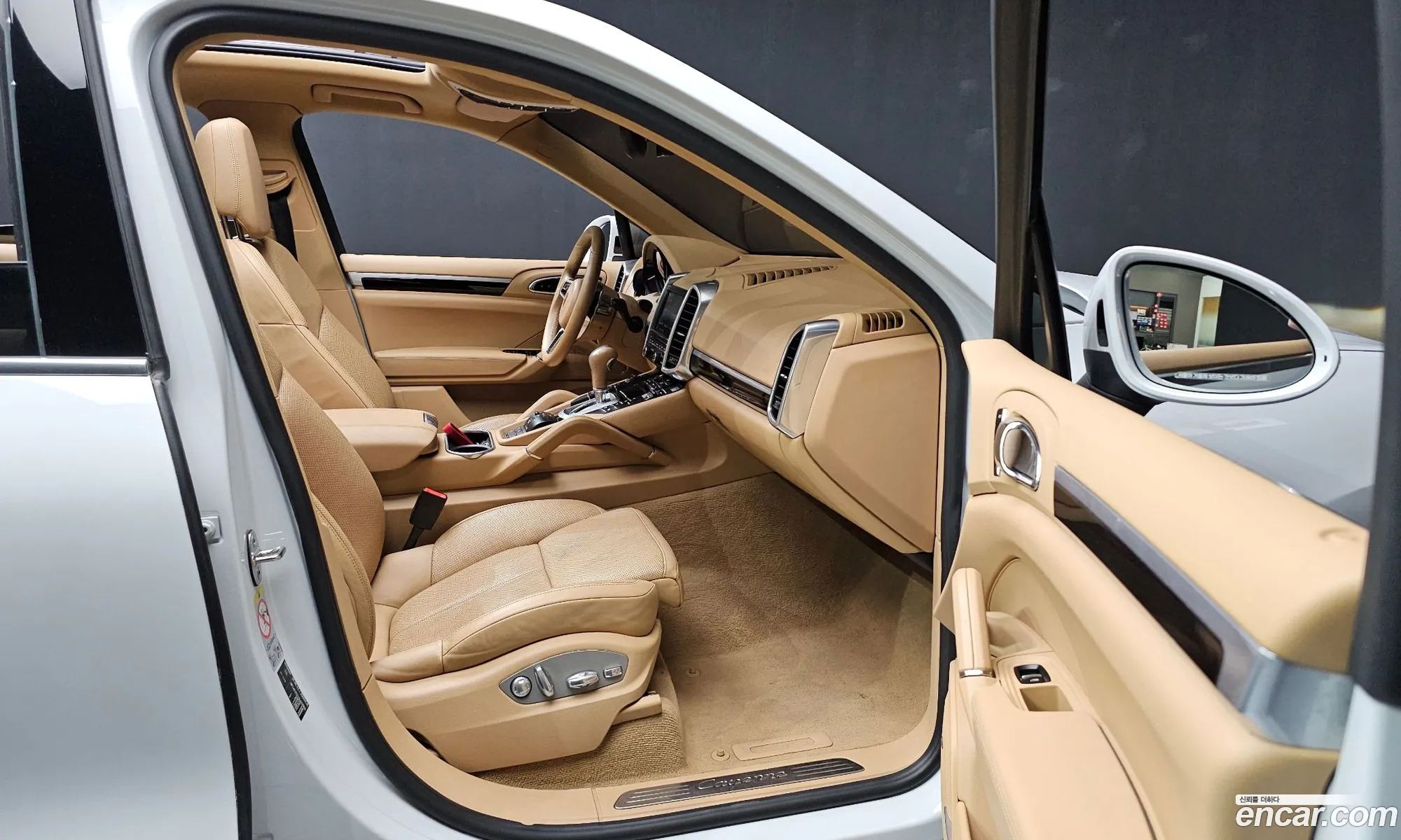 Porsche Cayenne 2016 WP1AF2921GLA43966 — 10