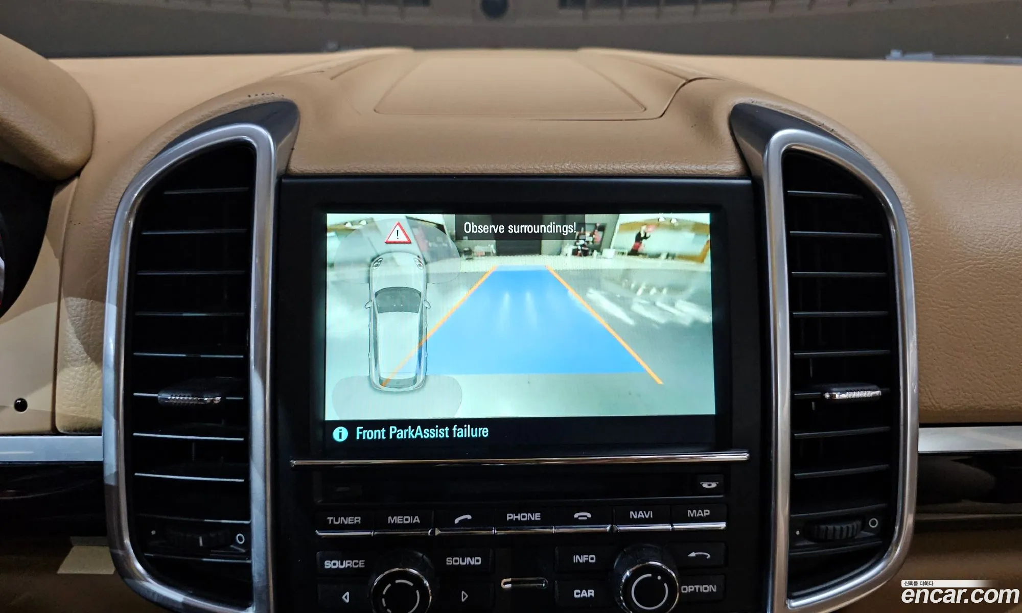 Porsche Cayenne 2016 WP1AF2921GLA43966 — 5