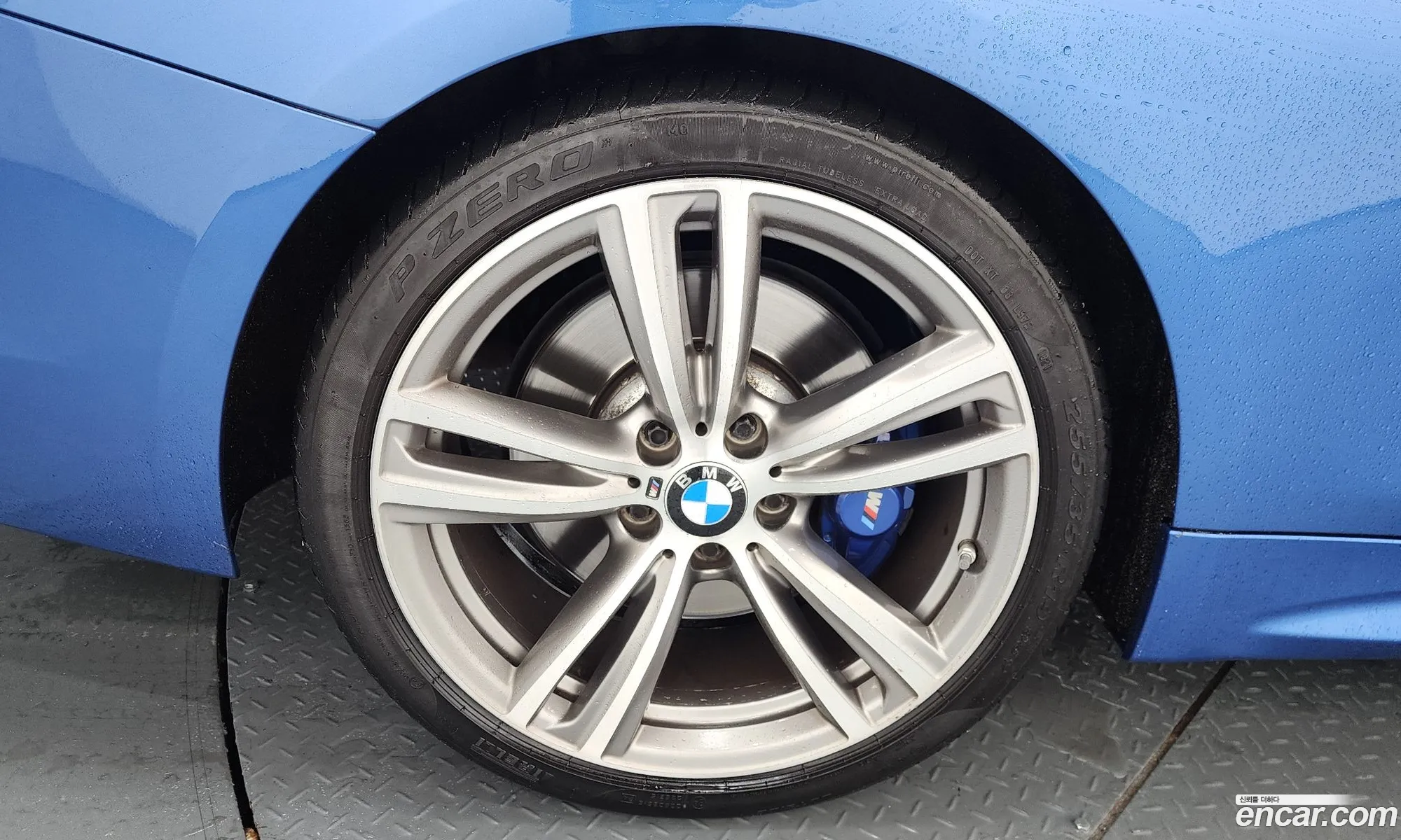BMW 4 Series 2015 WBA3V7101F5A08612 — 2