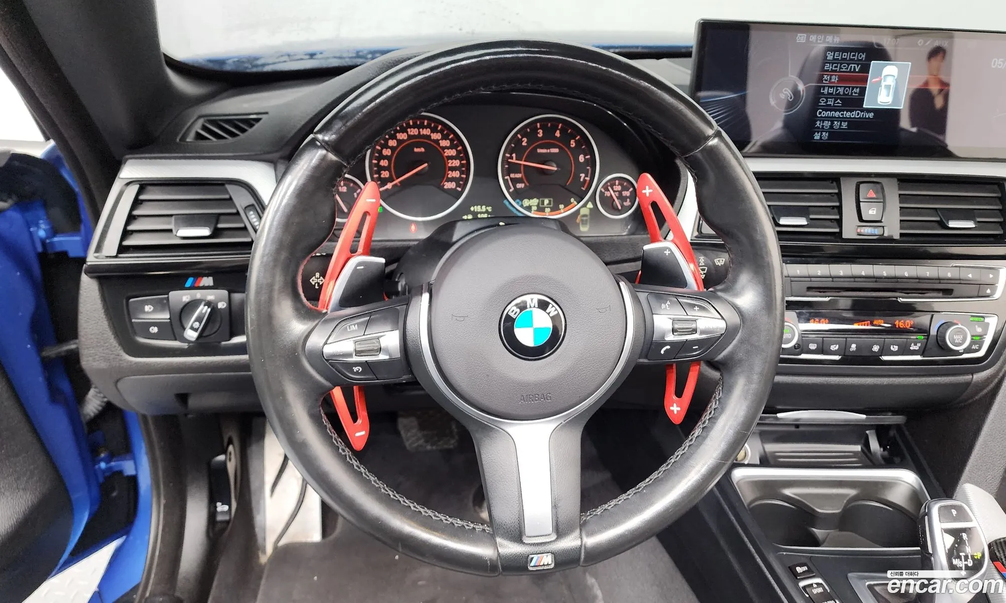 BMW 4 Series 2015 WBA3V7101F5A08612 — 5