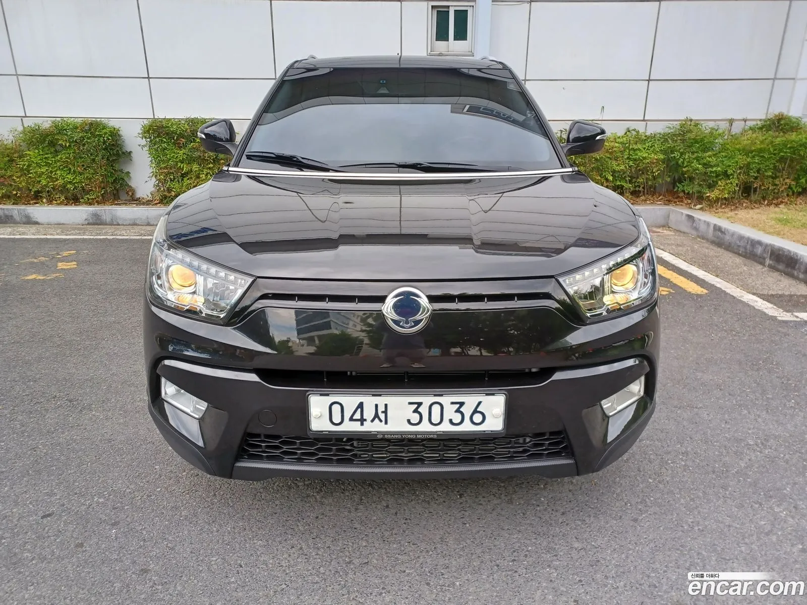 KG Mobility (SsangYong) Tivoli 2017 — 11