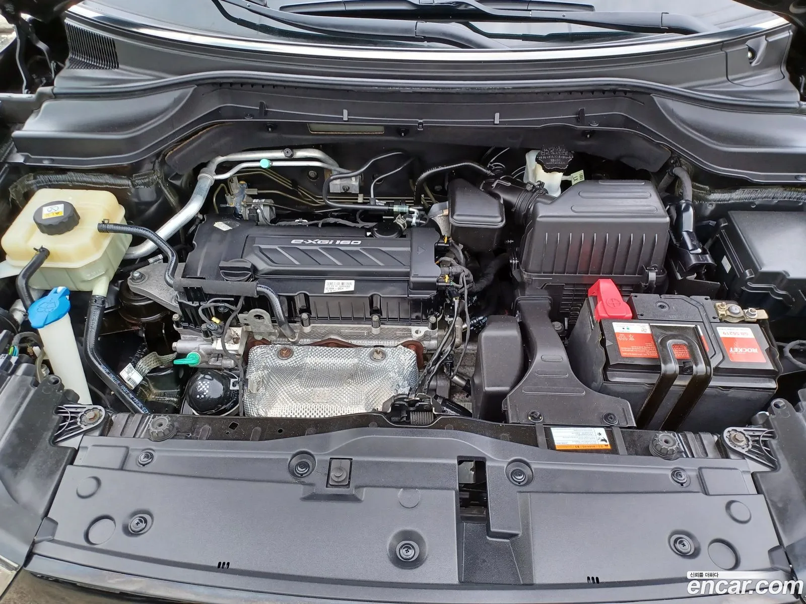KG Mobility (SsangYong) Tivoli 2017 — 9