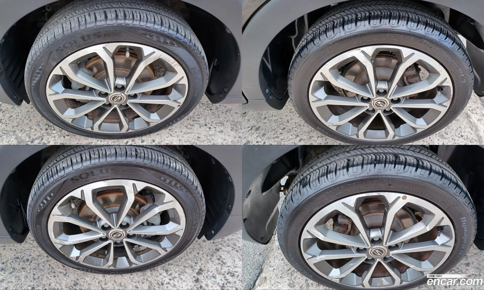 KG Mobility (SsangYong) Tivoli 2017 — 10
