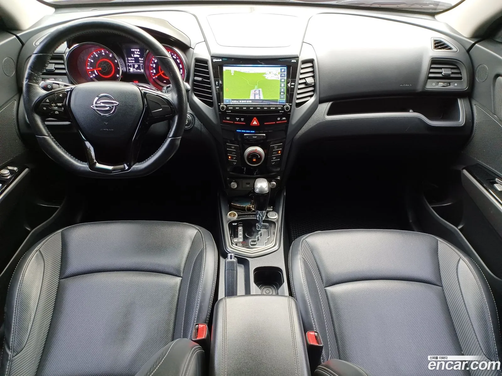 KG Mobility (SsangYong) Tivoli 2017 — 17