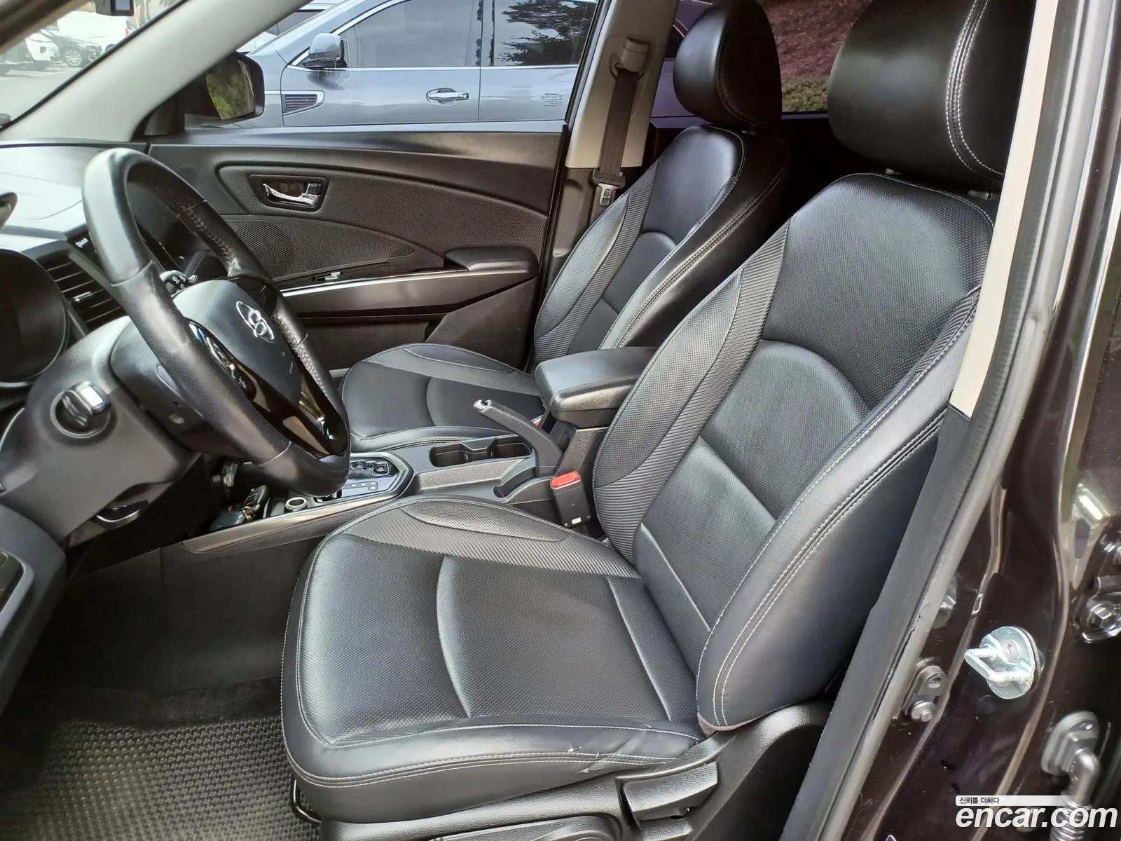 KG Mobility (SsangYong) Tivoli 2017 — 5