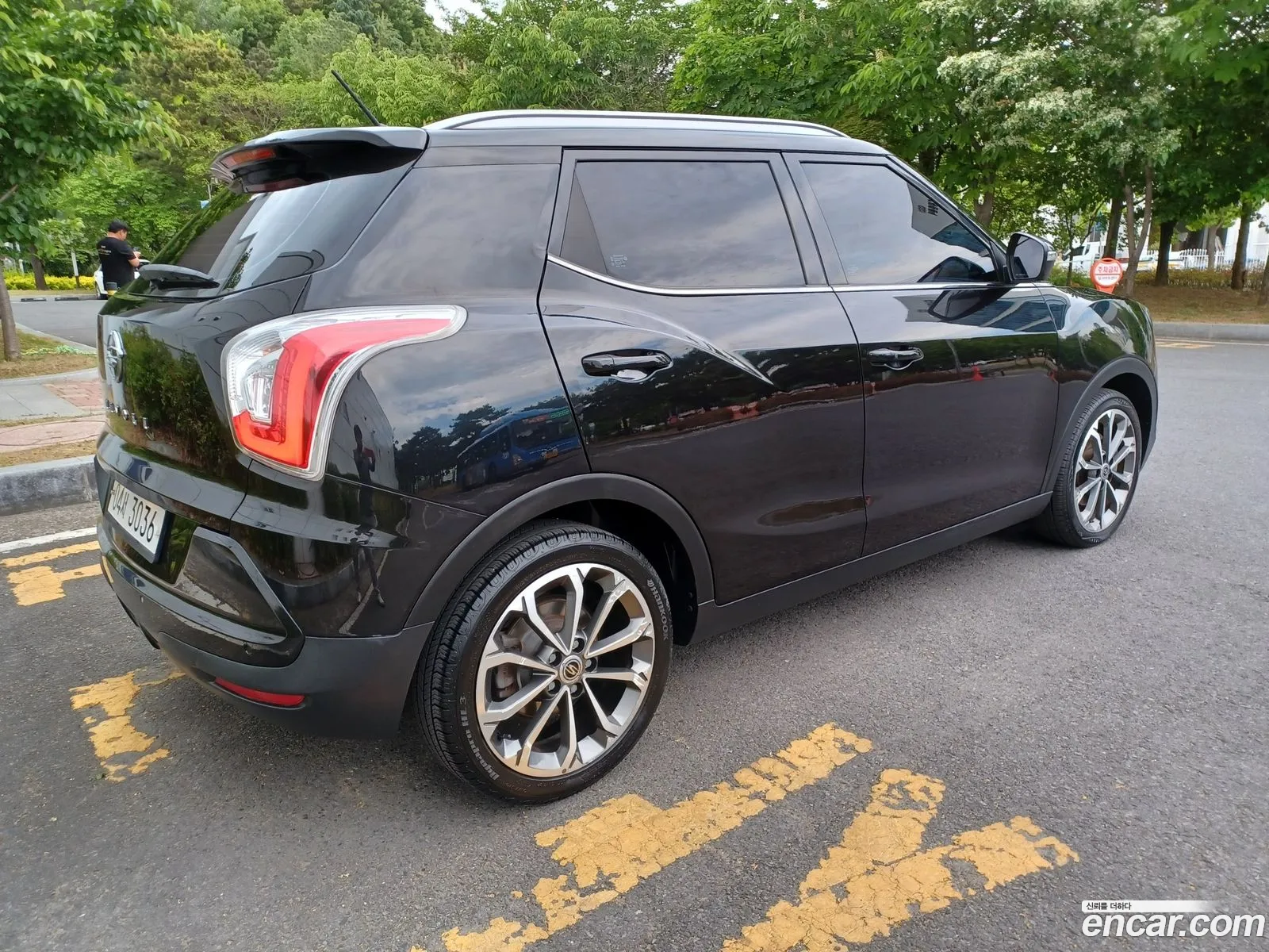 KG Mobility (SsangYong) Tivoli 2017 — 4