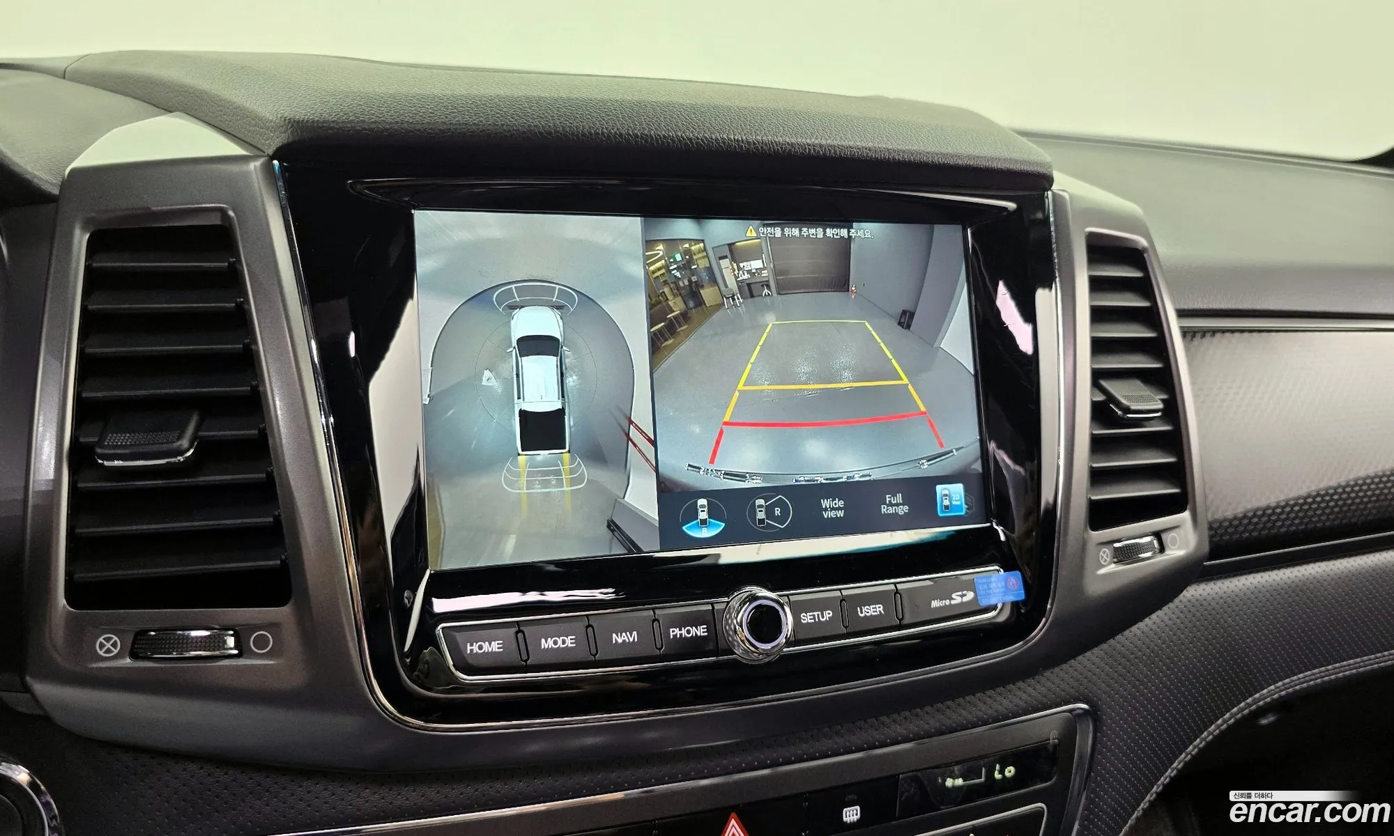 KG Mobility (SsangYong) Rexton Sports Khan 2022 — 19
