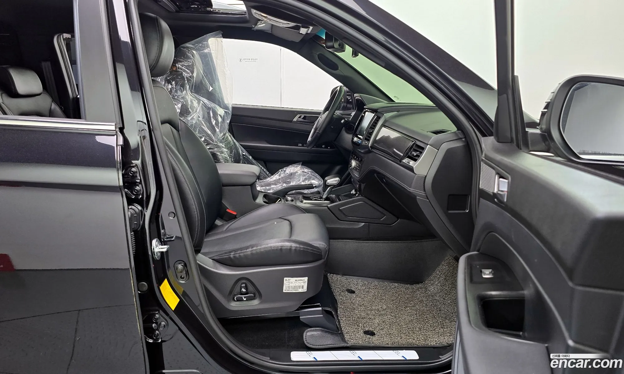 KG Mobility (SsangYong) Rexton Sports Khan 2022 — 20