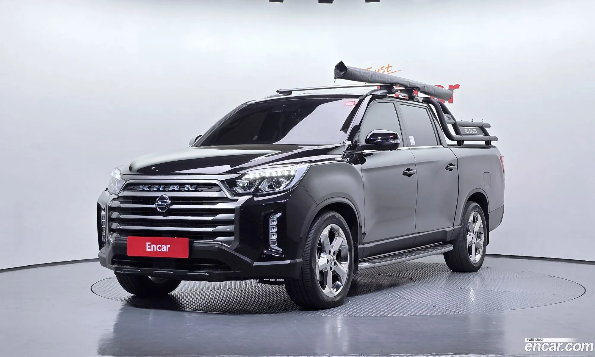 KG Mobility (SsangYong) Rexton Sports Khan 2022 — 7