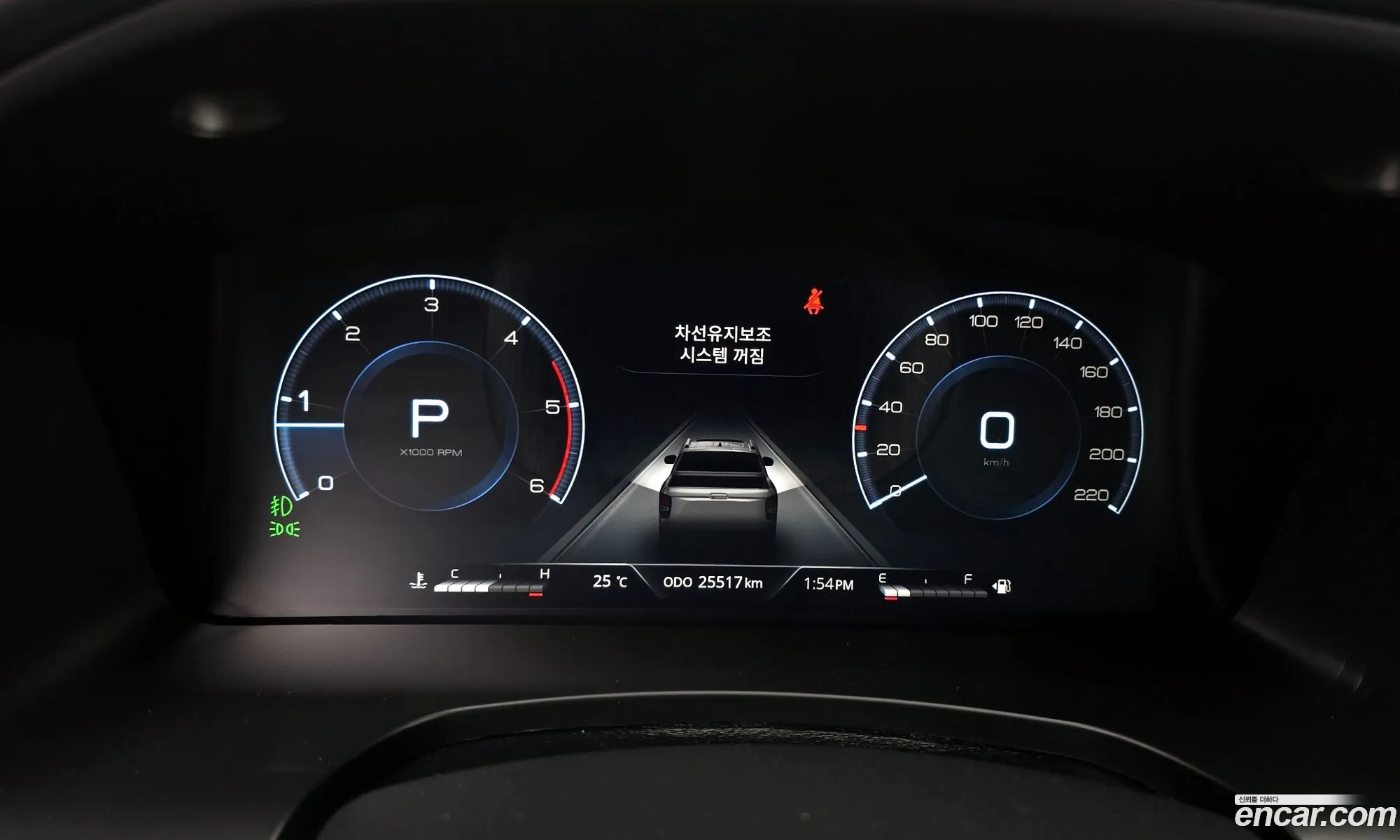 KG Mobility (SsangYong) Rexton Sports Khan 2022 — 3