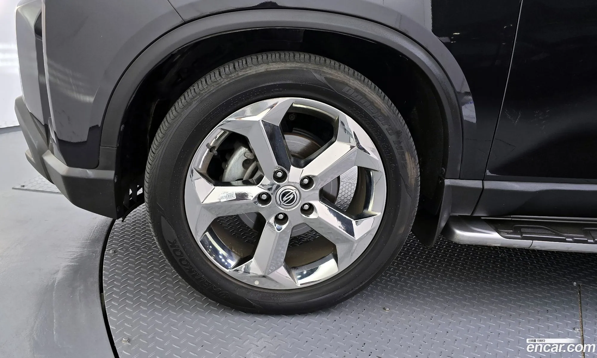 KG Mobility (SsangYong) Rexton Sports Khan 2022 — 13
