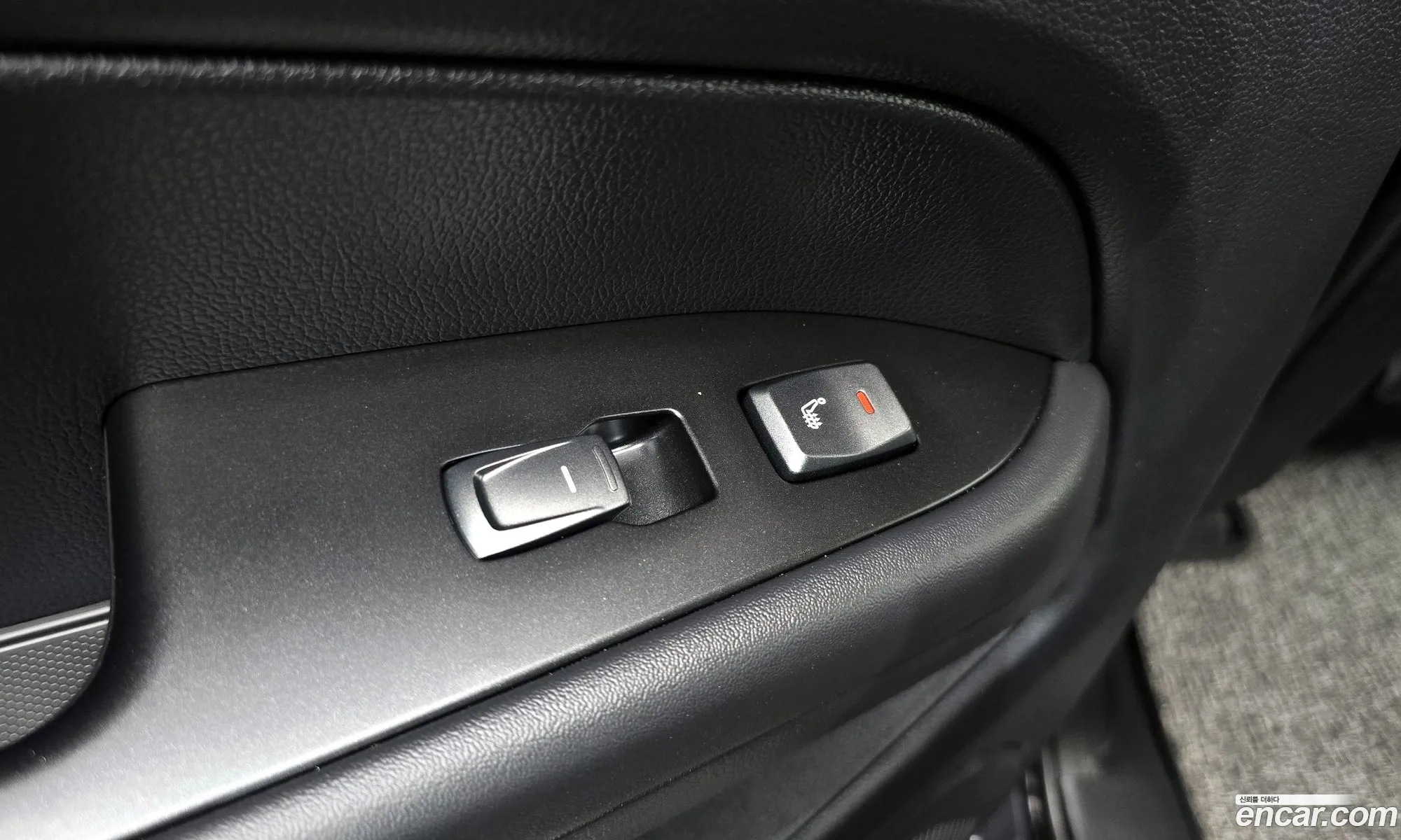 KG Mobility (SsangYong) Rexton Sports Khan 2022 — 9