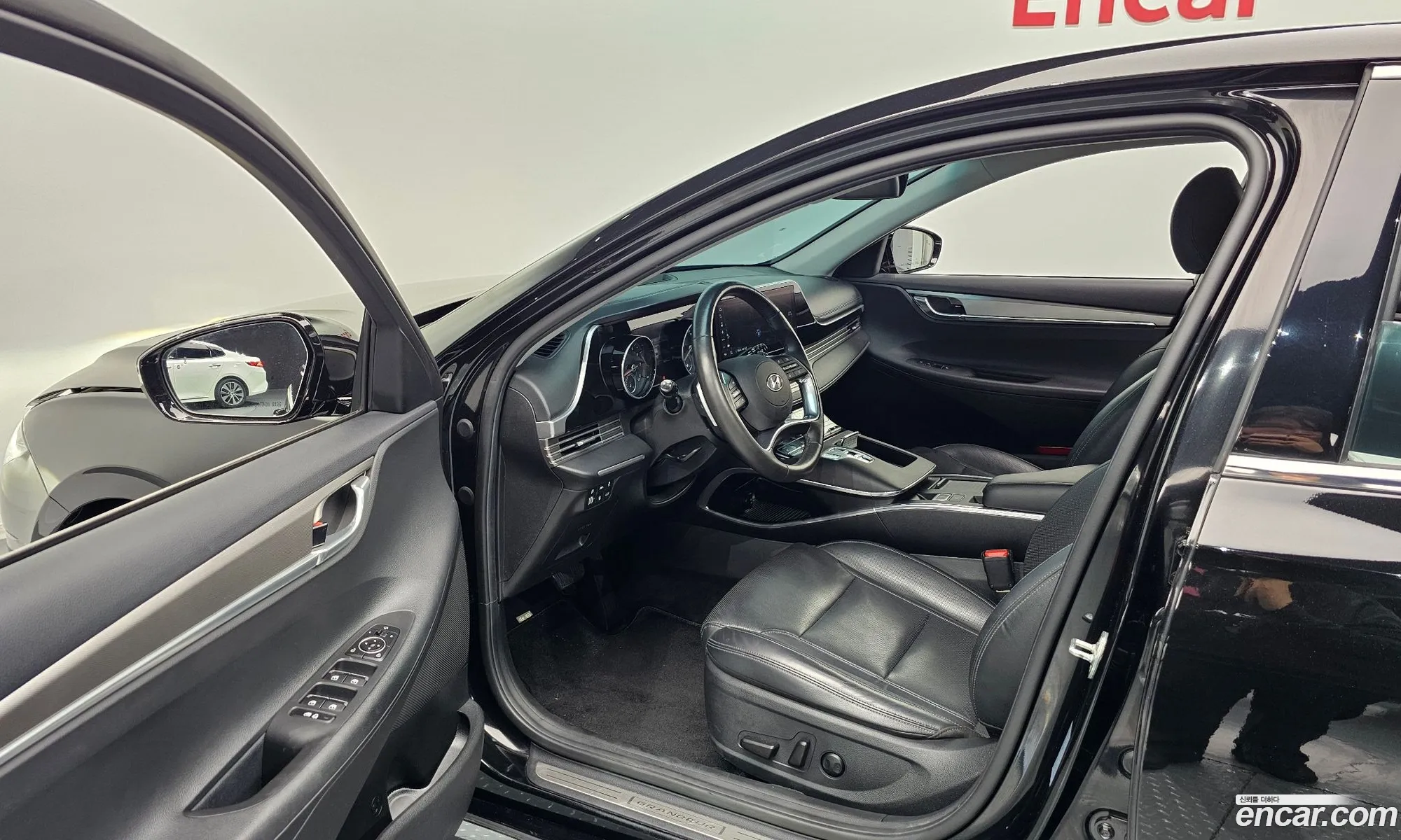 Hyundai Grandeur IG 2020 — 3