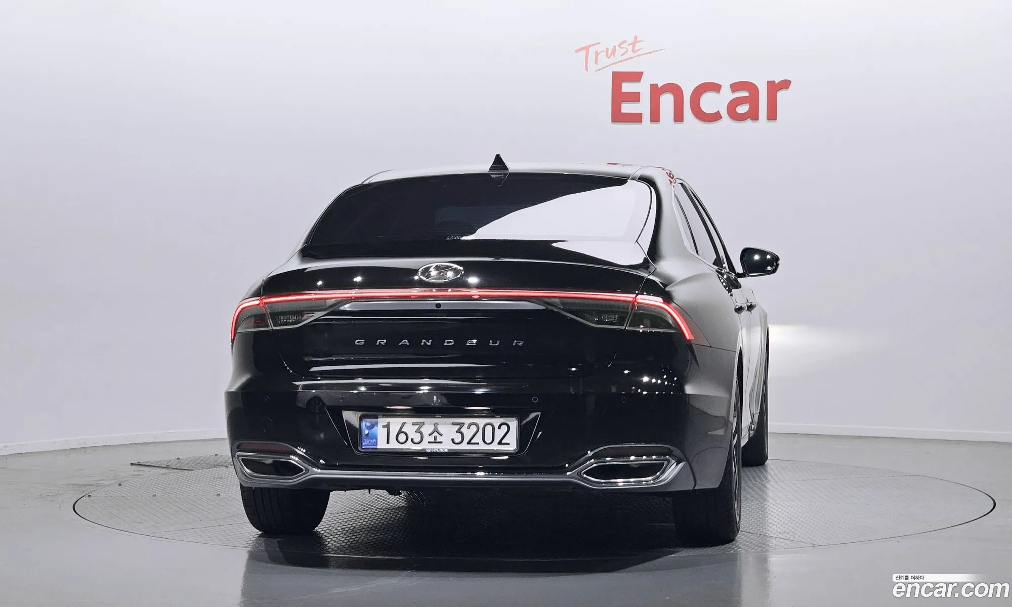 Hyundai Grandeur IG 2020 — 2