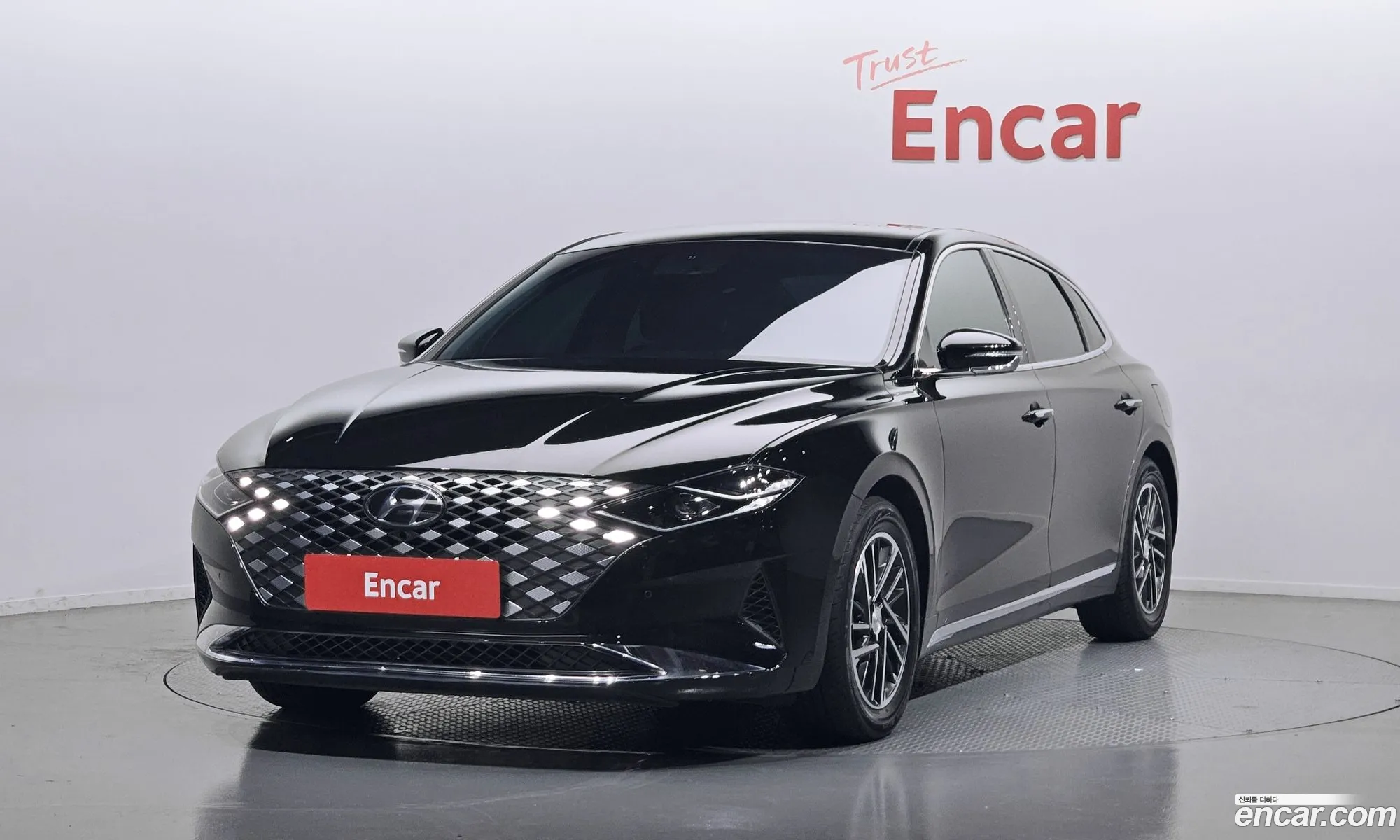 Hyundai Grandeur IG 2020 — 5
