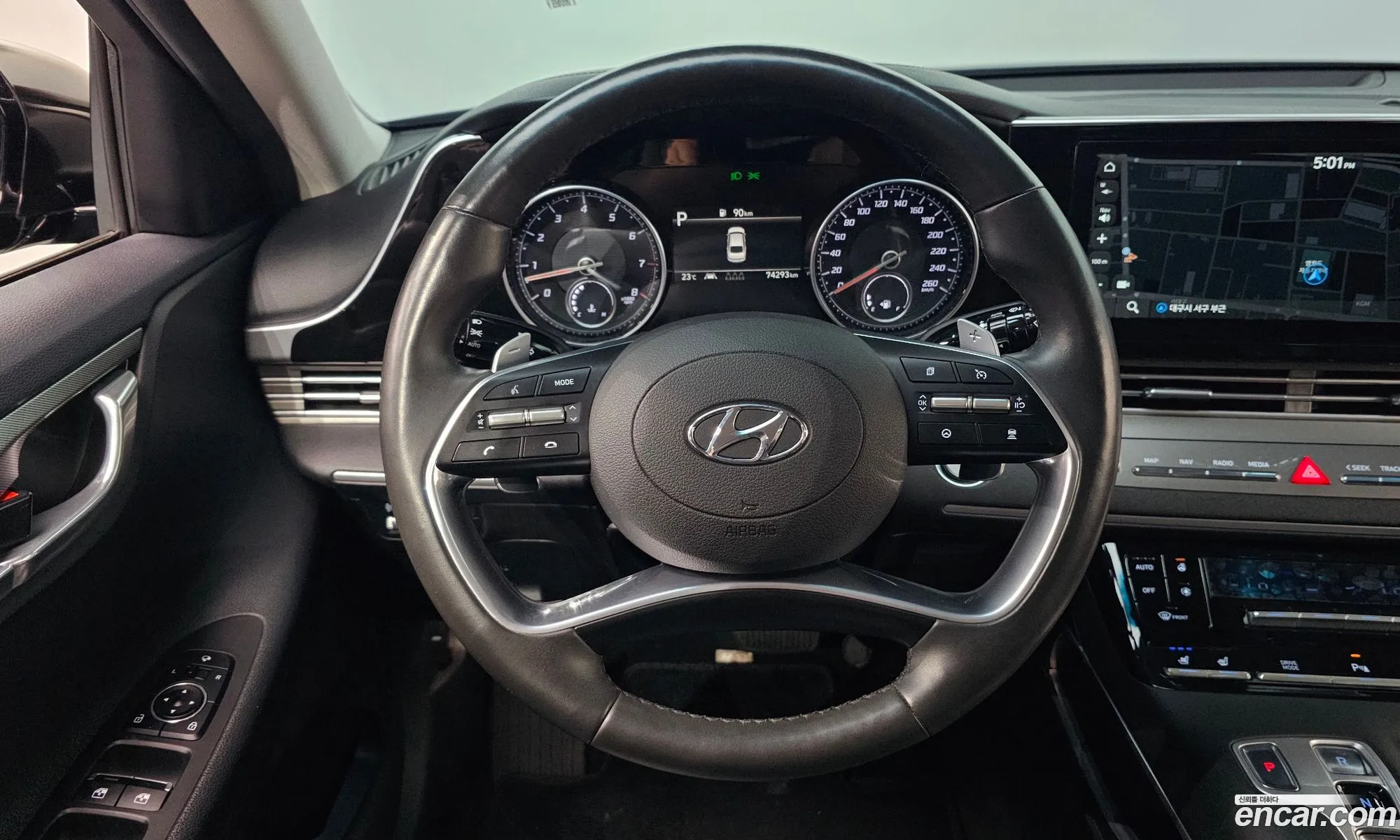 Hyundai Grandeur IG 2020 — 7