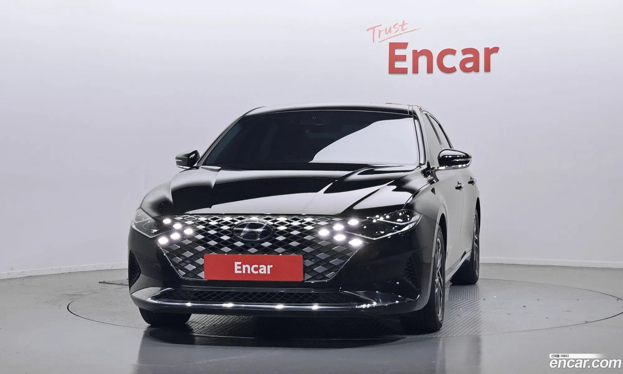 Hyundai Grandeur IG 2020 — 9