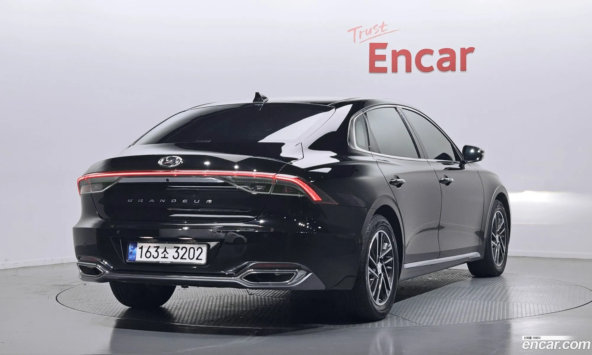 Hyundai Grandeur IG 2020 — 10