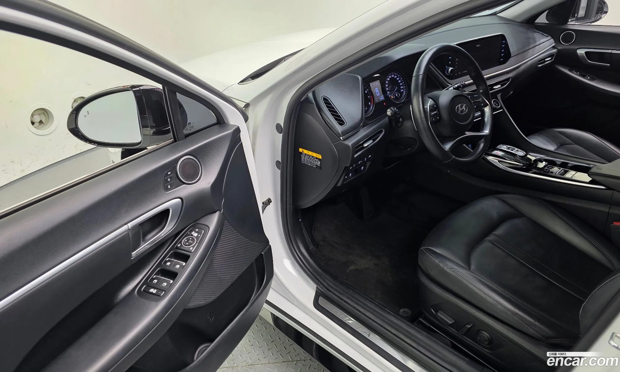 Hyundai Sonata 2020 — 15