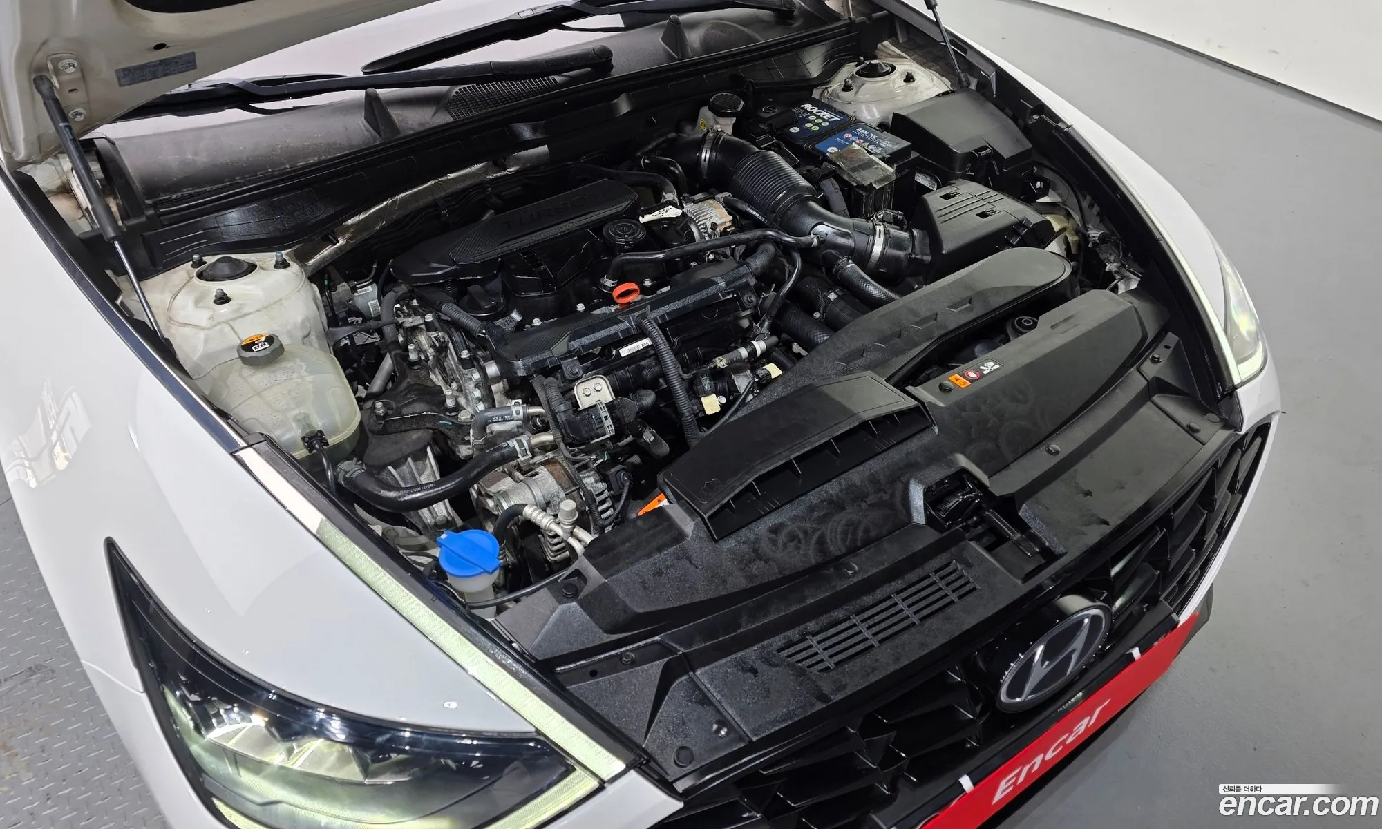 Hyundai Sonata 2020 — 19