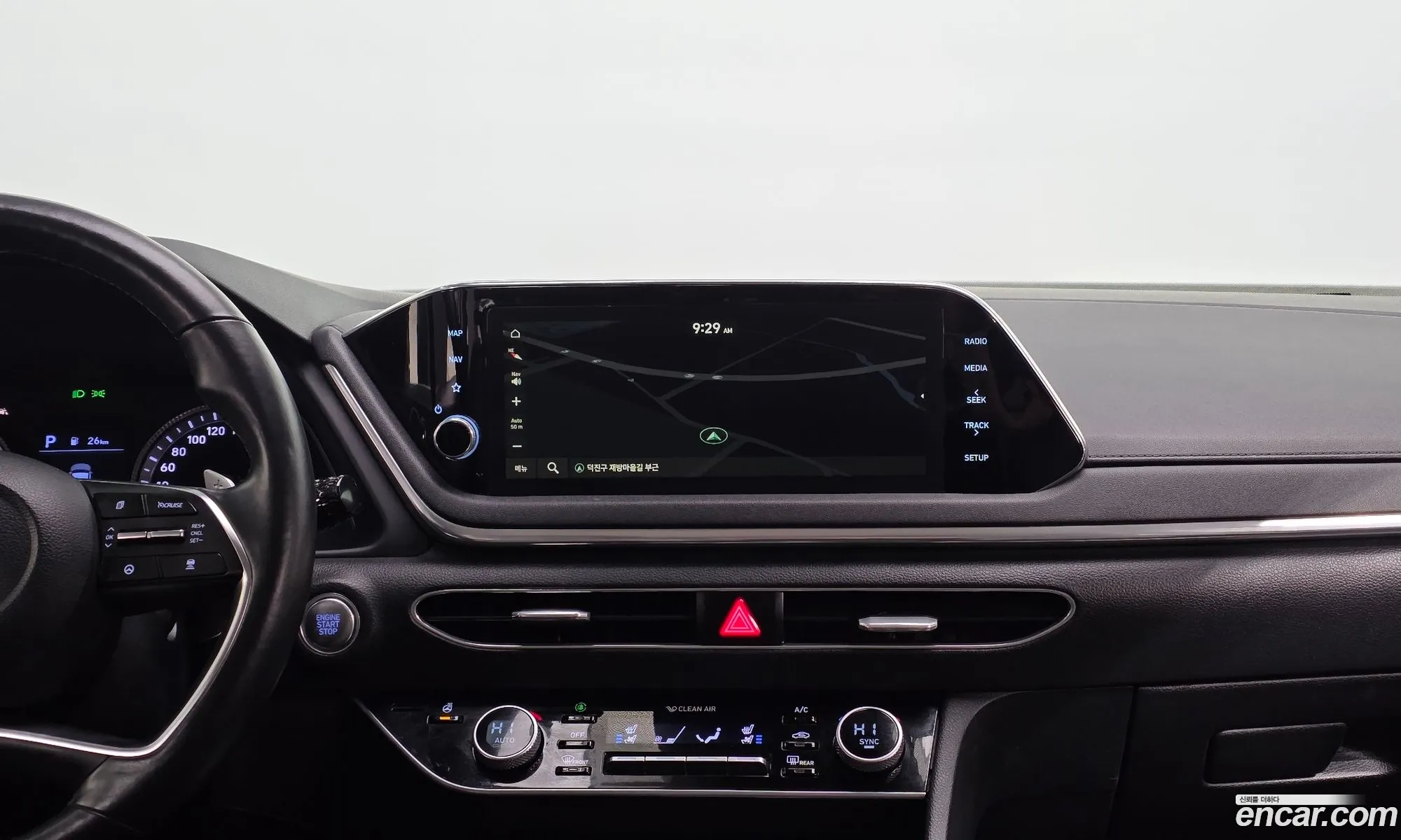 Hyundai Sonata 2020 — 14