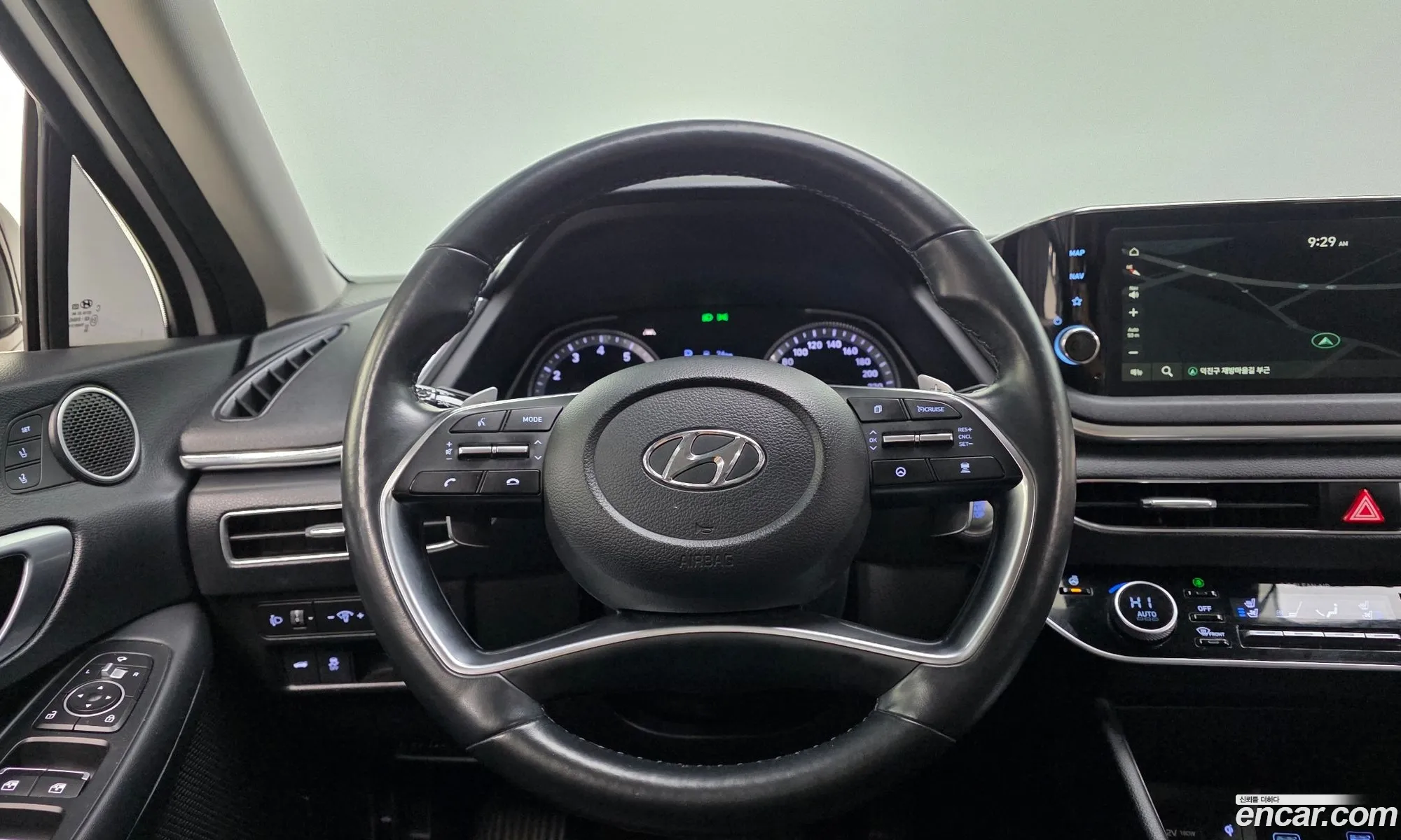 Hyundai Sonata 2020 — 3