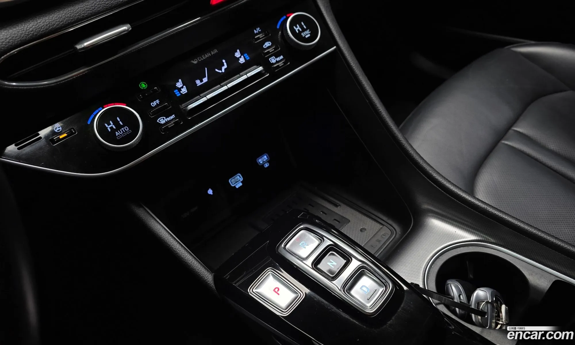 Hyundai Sonata 2020 — 7