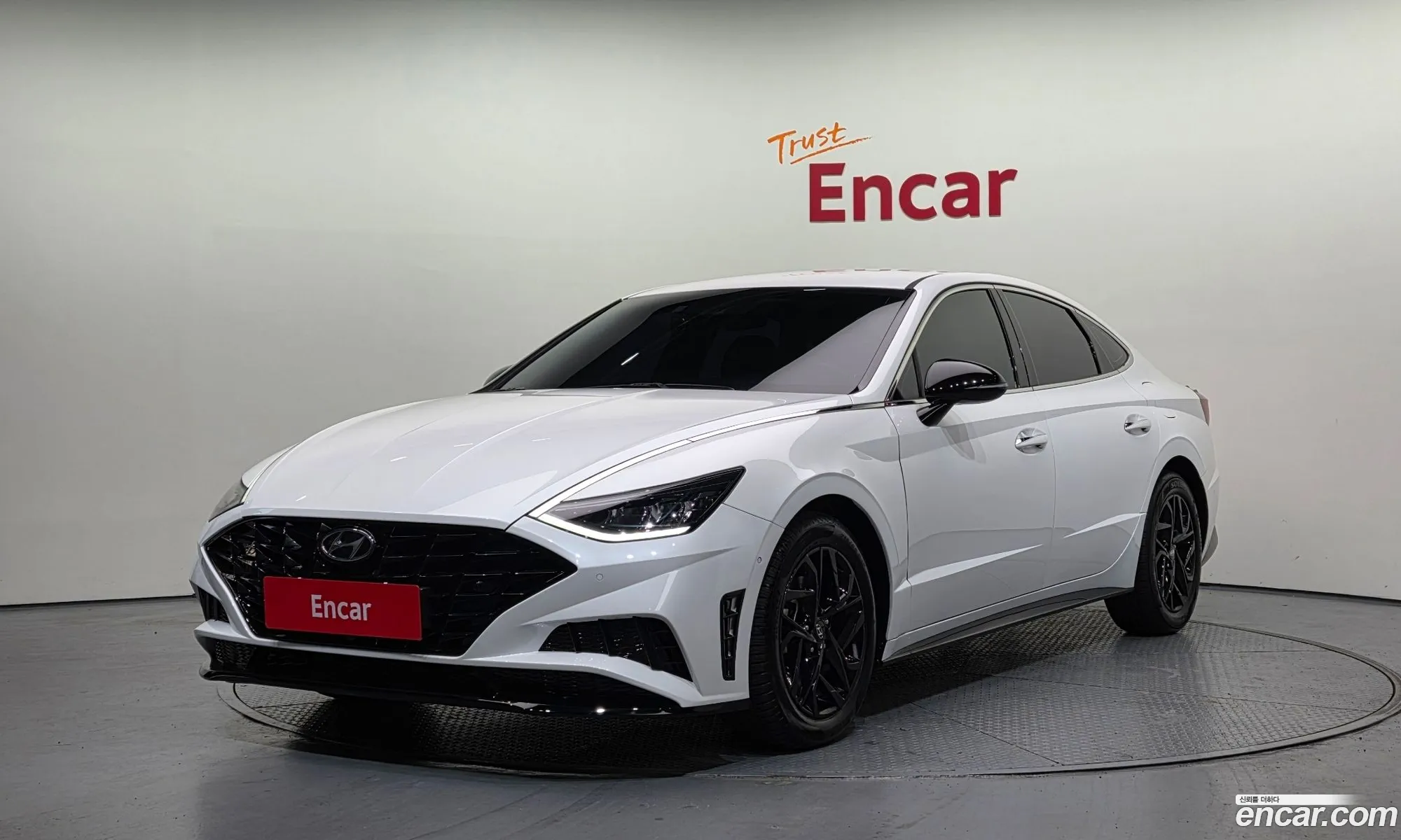 Hyundai Sonata 2020 — 20