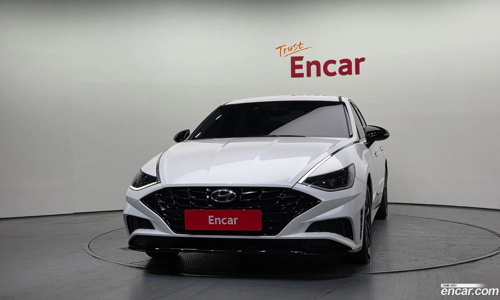 Hyundai Sonata 2020 — 10