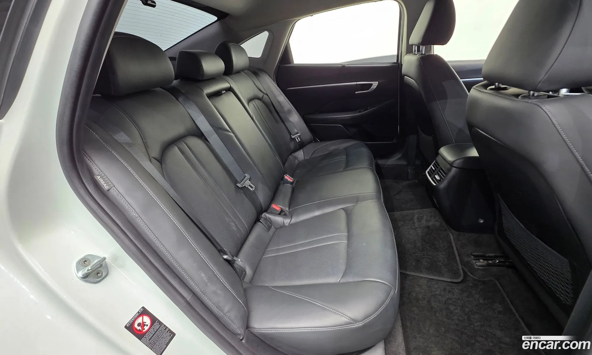 Hyundai Sonata 2020 — 8