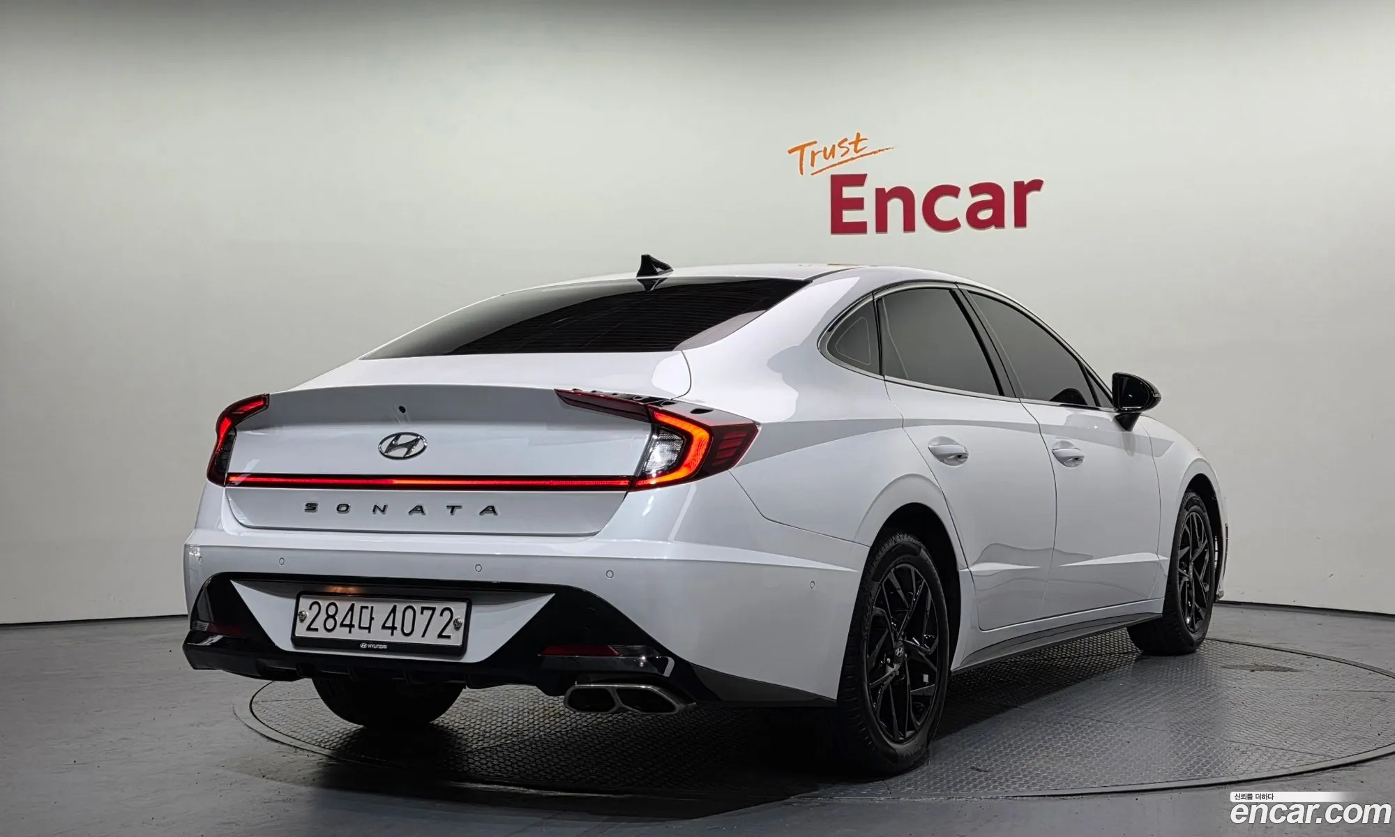 Hyundai Sonata 2020 — 16