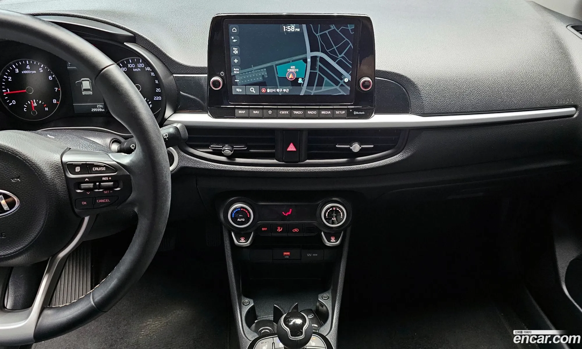 Kia Morning Urban 2021 — 13