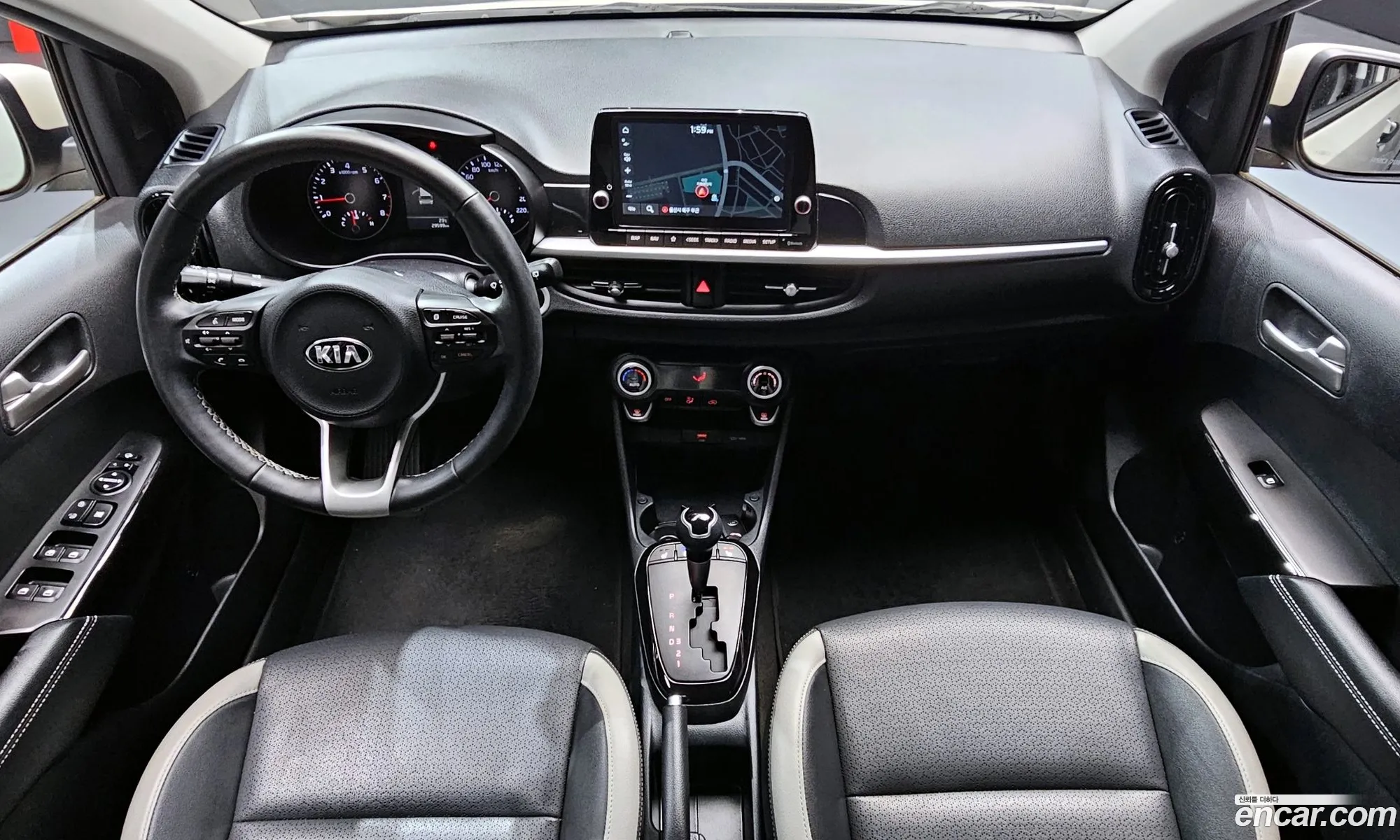 Kia Morning Urban 2021 — 9