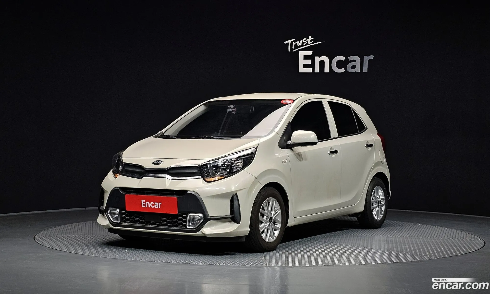 Kia Morning Urban 2021 — 12