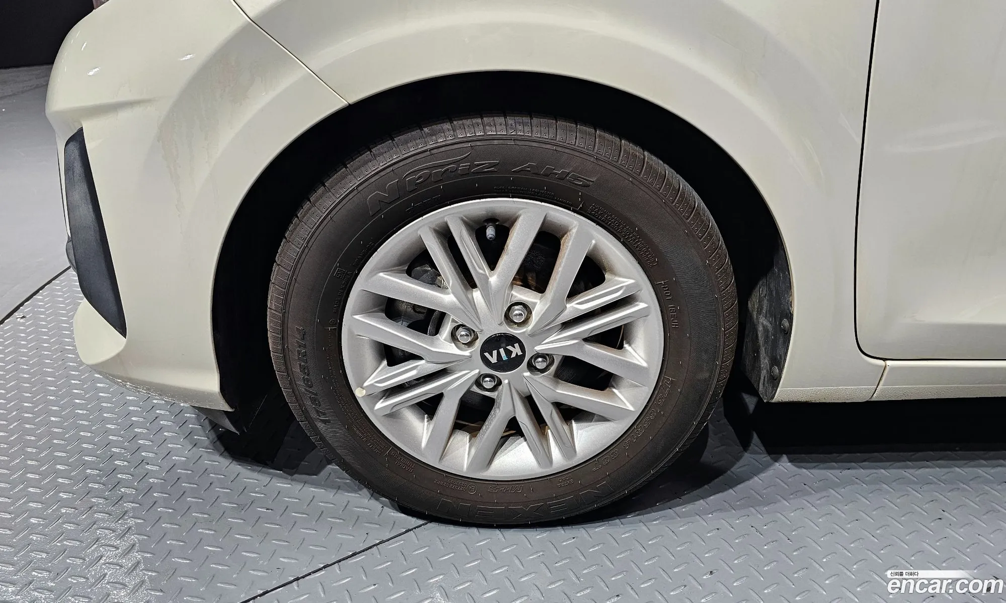 Kia Morning Urban 2021 — 14