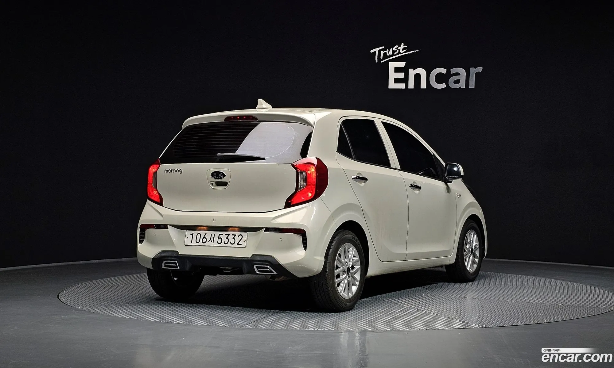 Kia Morning Urban 2021 — 8