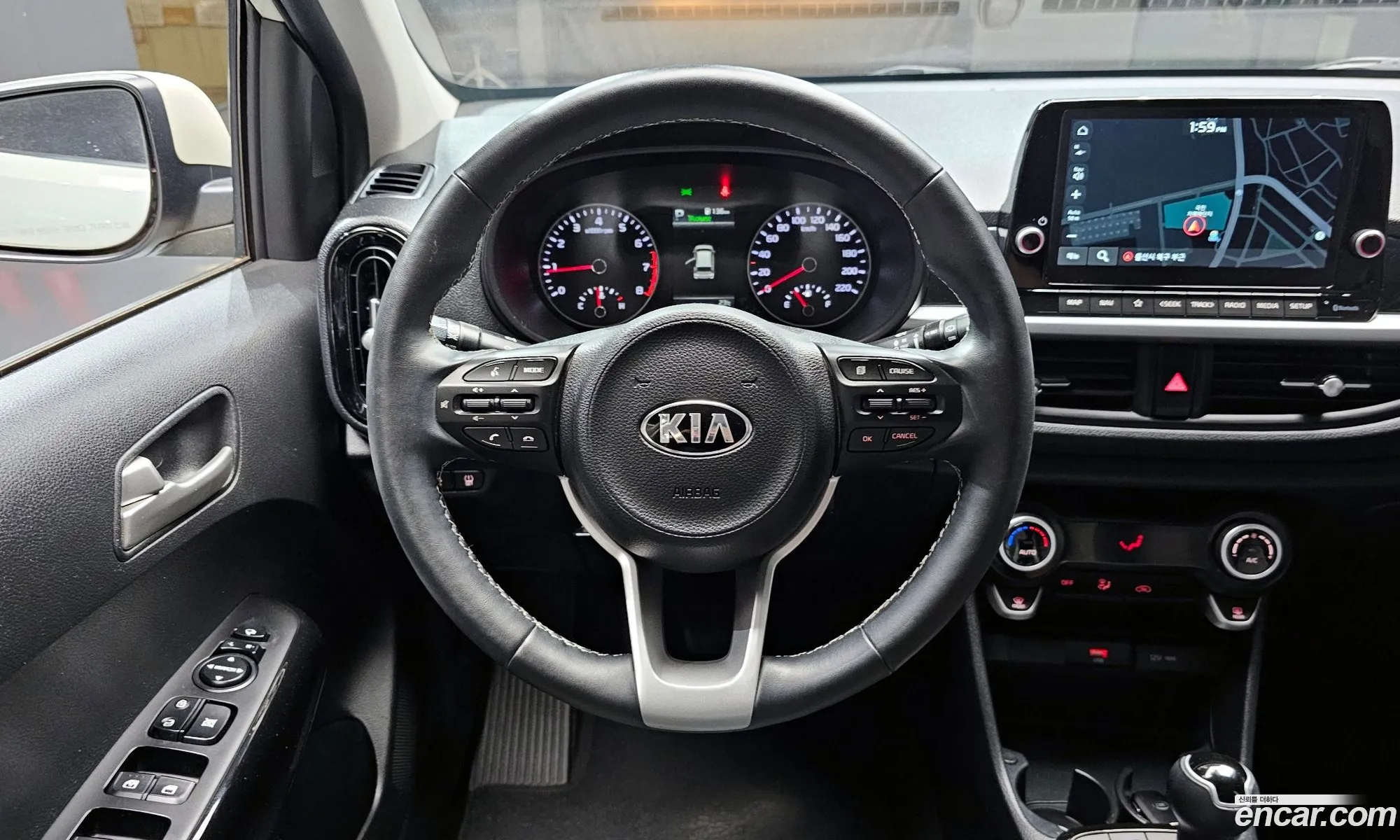Kia Morning Urban 2021 — 11
