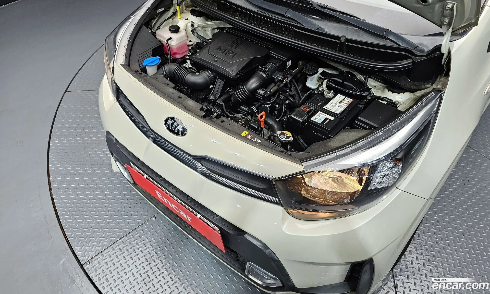 Kia Morning Urban 2021 — 3