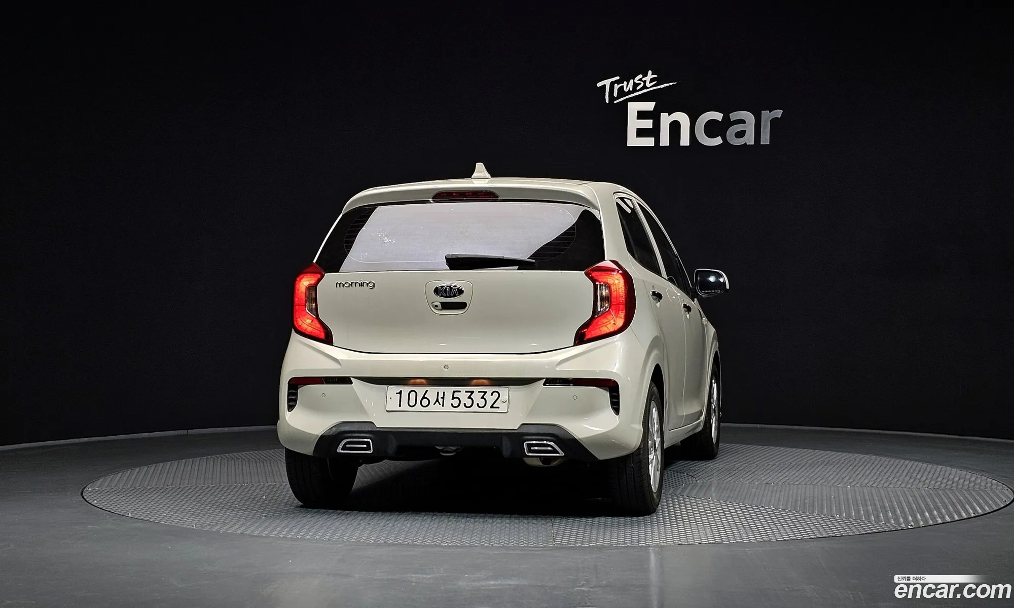 Kia Morning Urban 2021 — 16