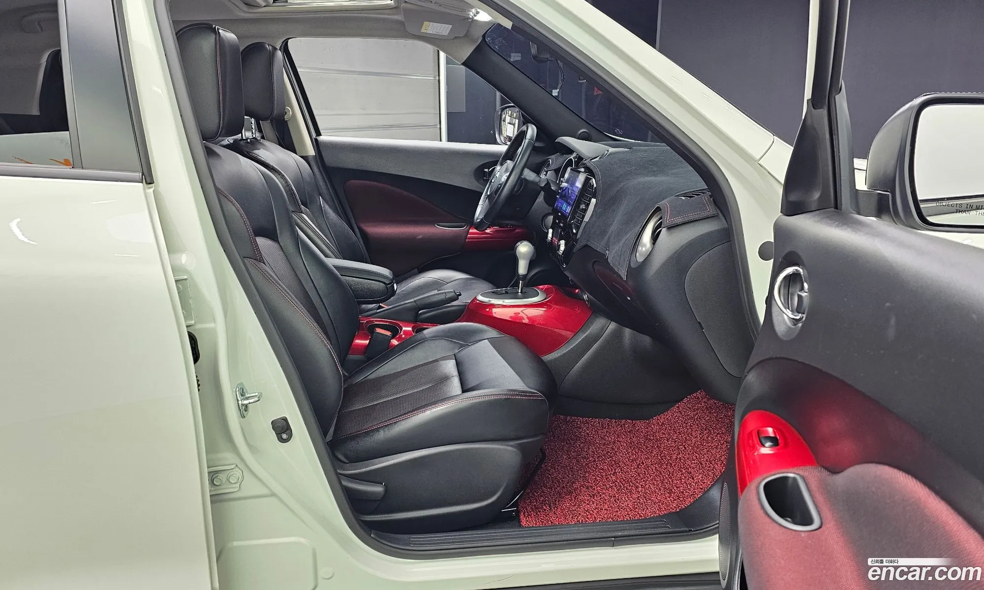 Nissan Juke 2017 JN1AF58E0HT180366 — 16