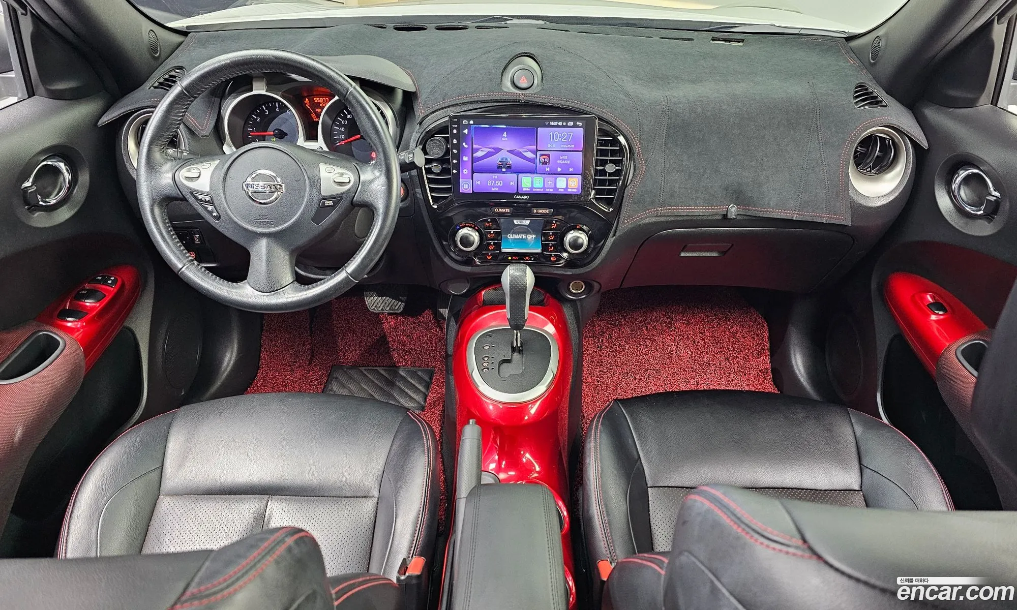 Nissan Juke 2017 JN1AF58E0HT180366 — 15
