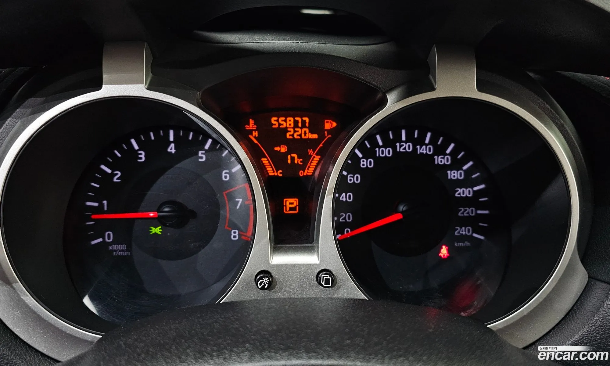 Nissan Juke 2017 JN1AF58E0HT180366 — 9