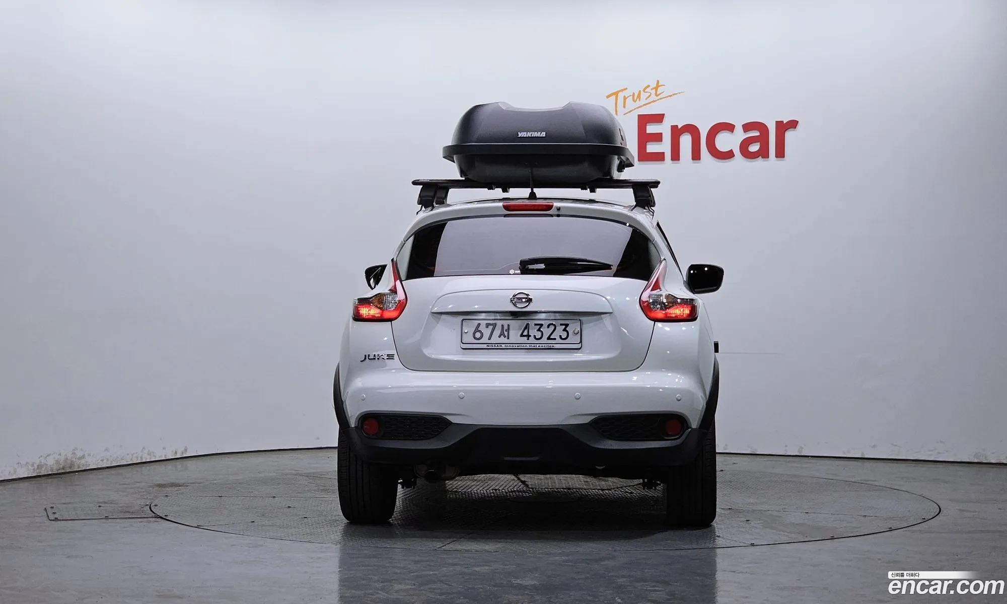 Nissan Juke 2017 JN1AF58E0HT180366 — 19