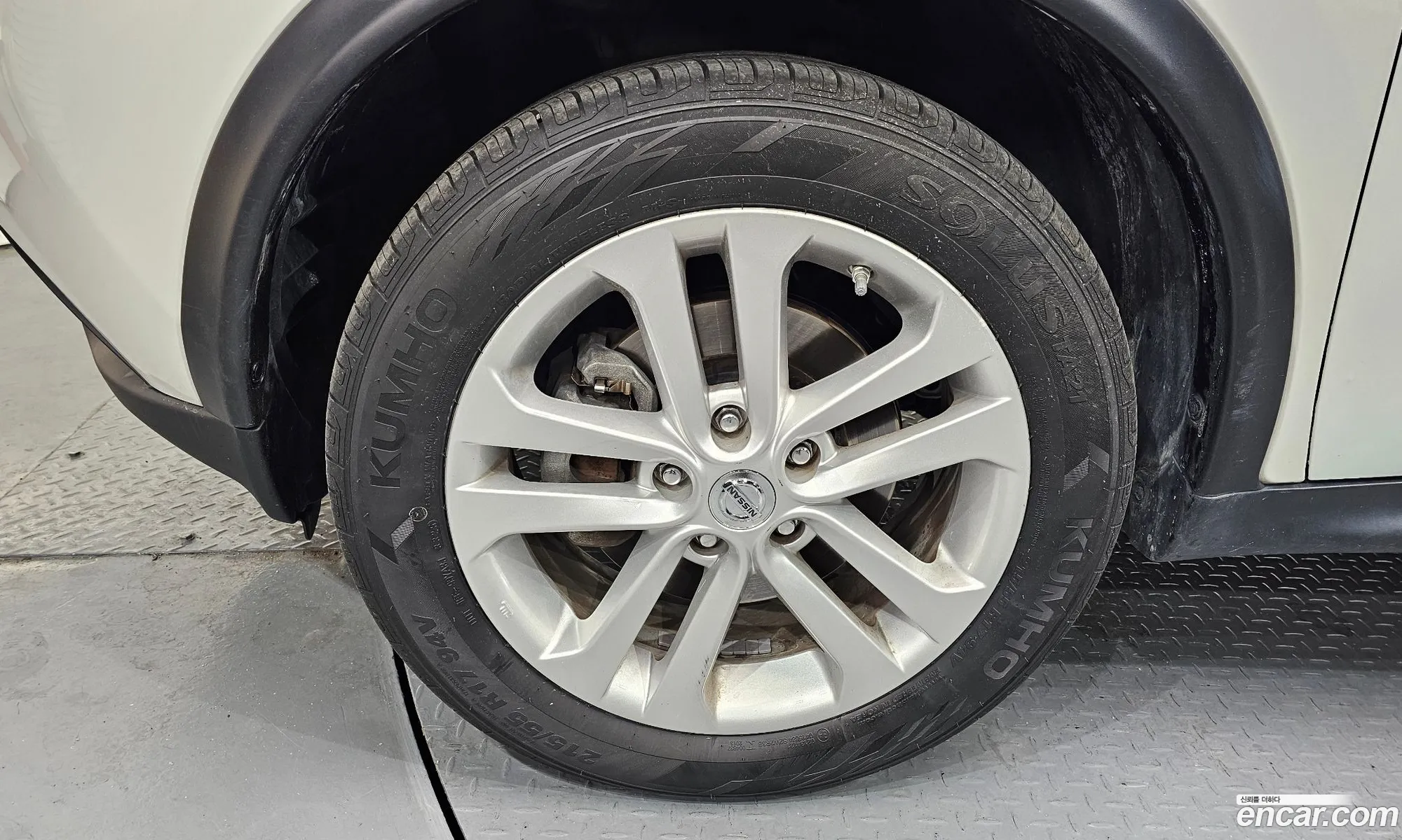 Nissan Juke 2017 JN1AF58E0HT180366 — 18