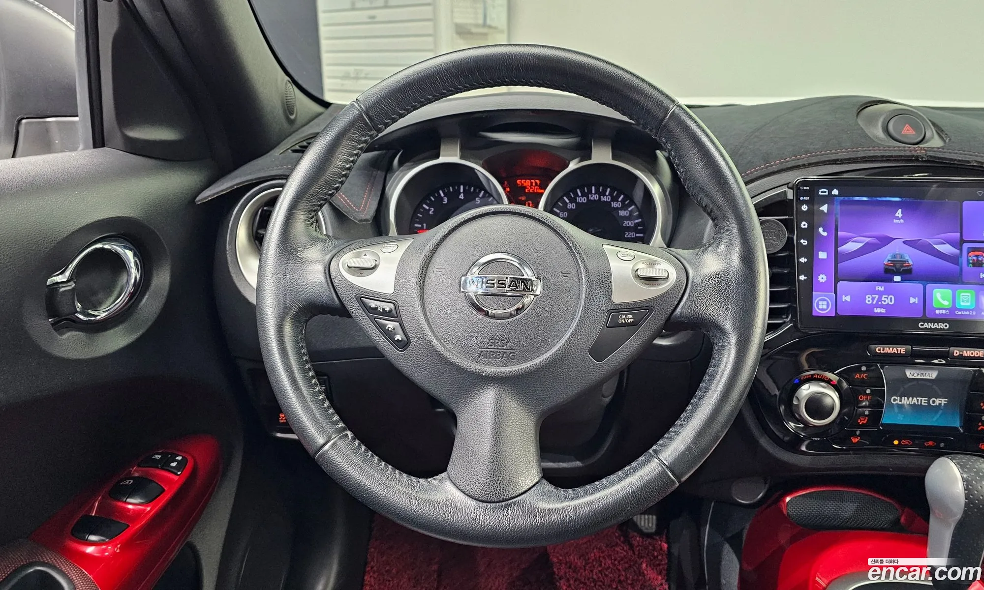 Nissan Juke 2017 JN1AF58E0HT180366 — 21