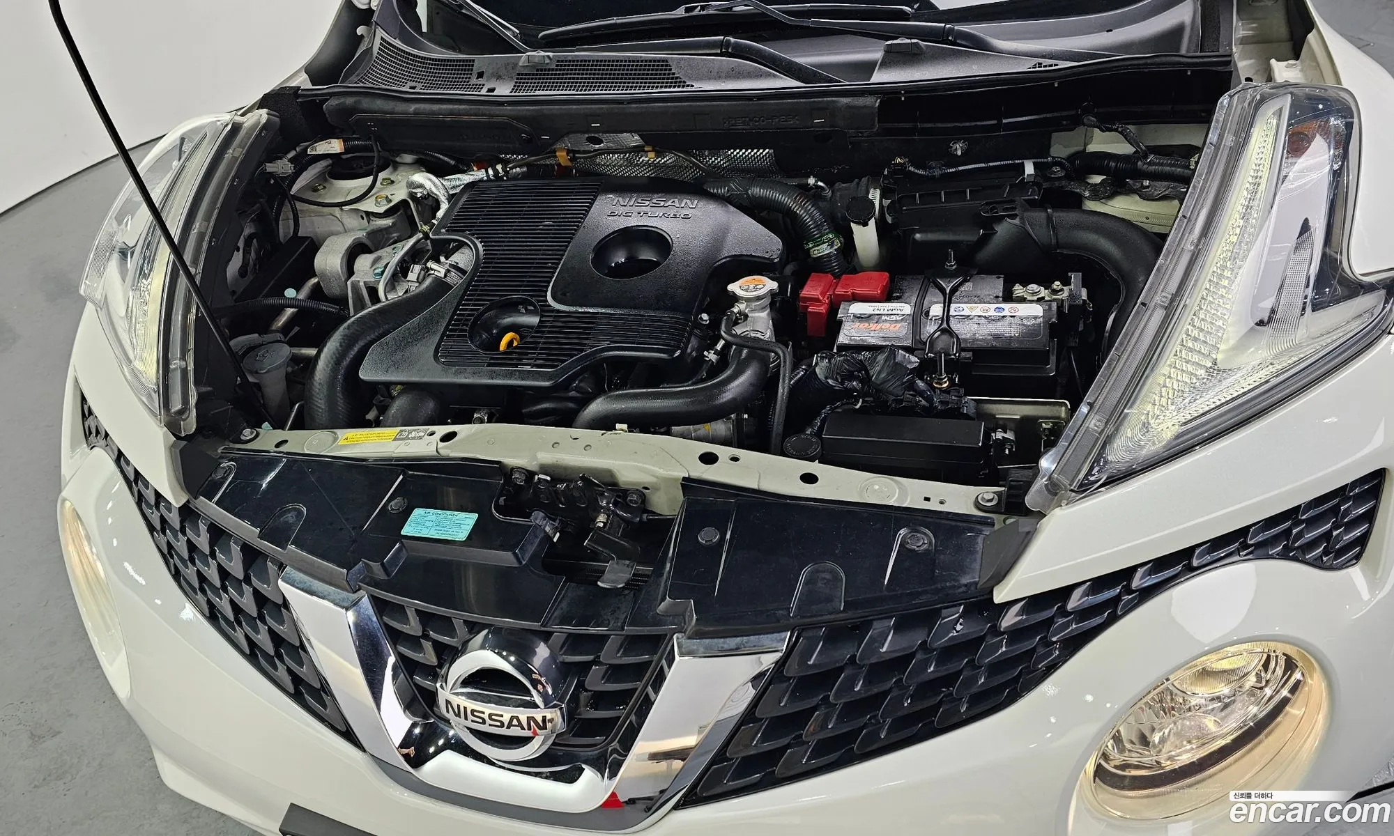 Nissan Juke 2017 JN1AF58E0HT180366 — 6