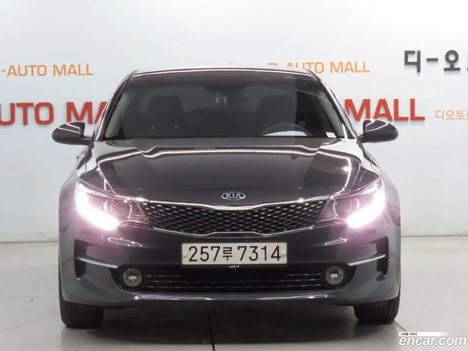 Kia K5 2017 — 16