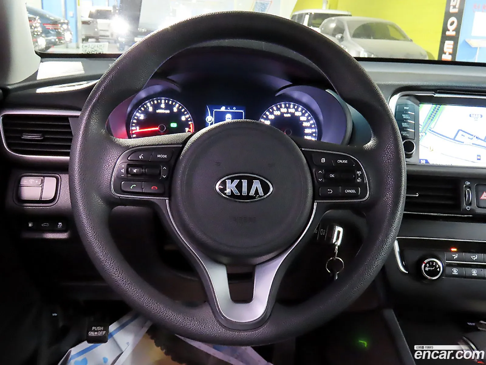 Kia K5 2017 — 15