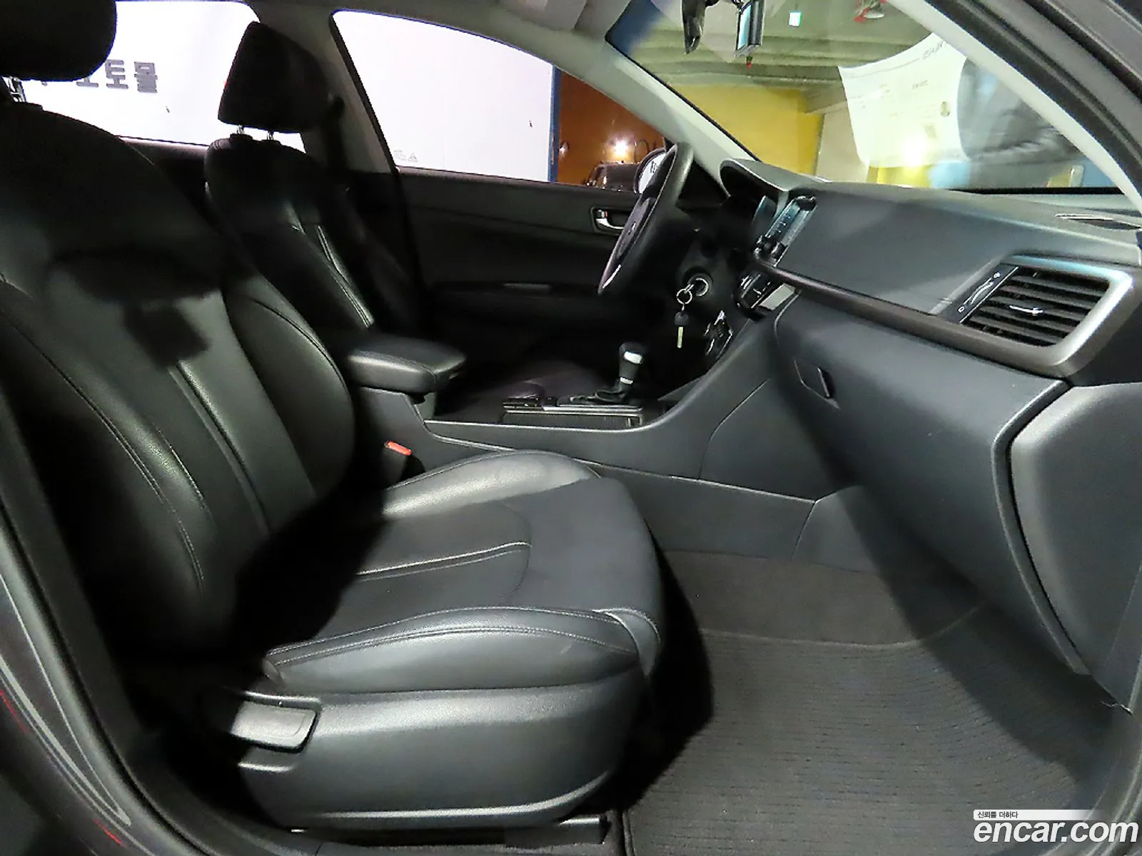 Kia K5 2017 — 8